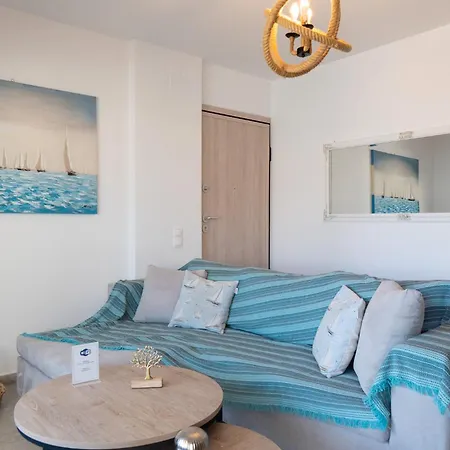 Lejlighed Evagelia Luxury 3 Nikiana