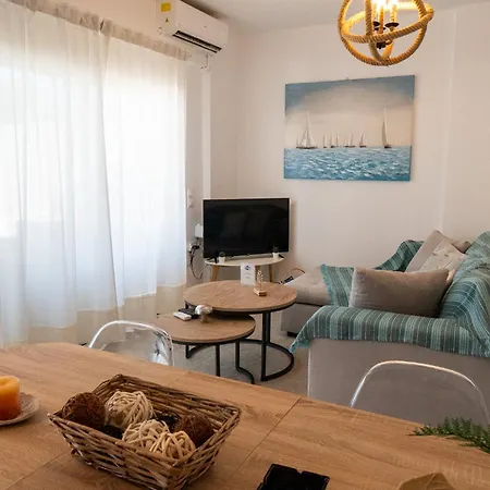 Evagelia Luxury 3 Lejlighed Nikiana