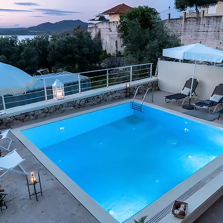 Evagelia Luxury 3 דירה