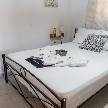 Evagelia Luxury 3 דירה