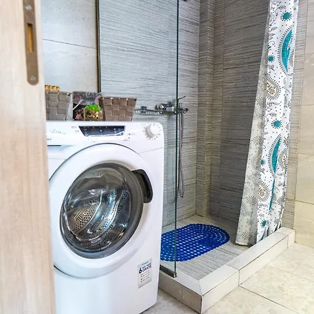 דירה Evagelia Luxury 3 ניקיאנה
