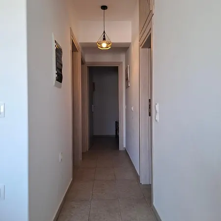 Evagelia Luxury 3 דירה