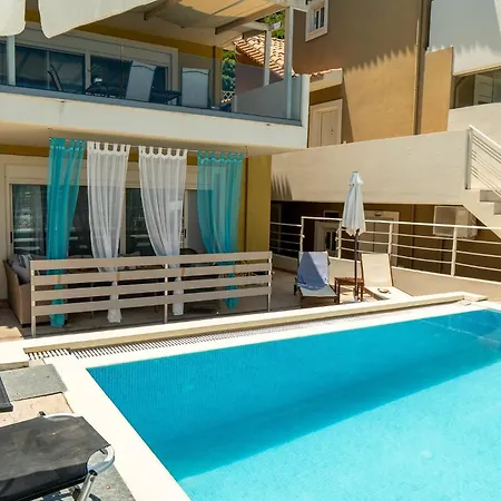 דירה Evagelia Luxury 3