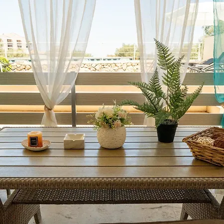 דירה Evagelia Luxury 3
