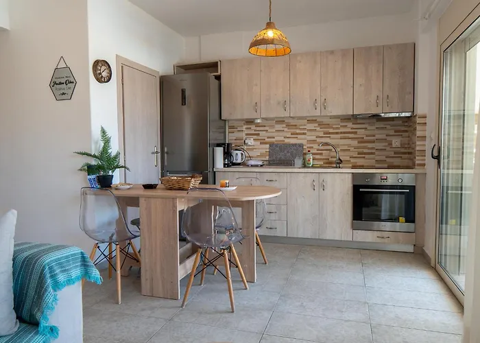 Lägenhet Evagelia Luxury 3 *