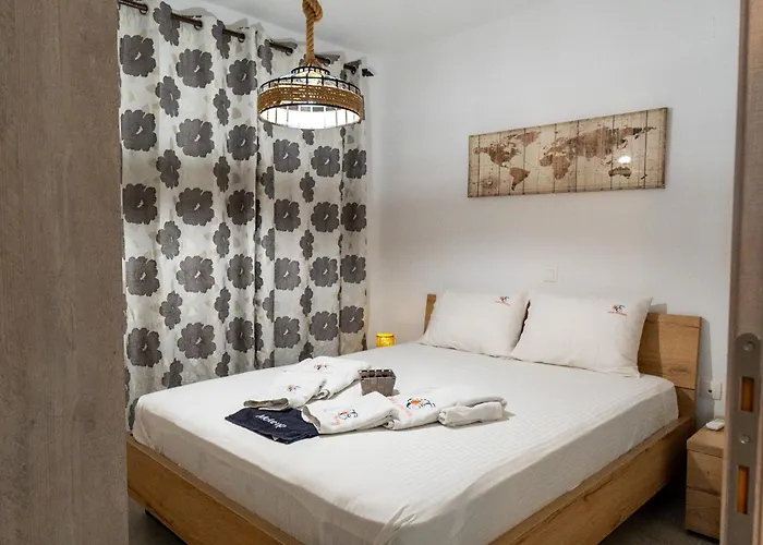 Lägenhet Evagelia Luxury 3 Nikiana