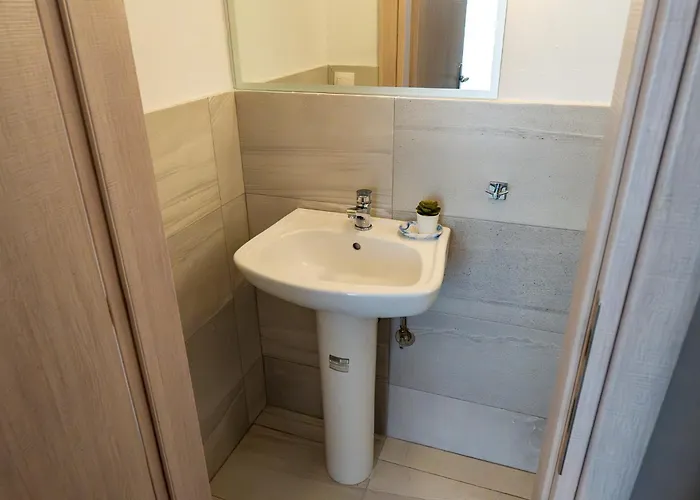 Lägenhet Evagelia Luxury 3 Nikiana