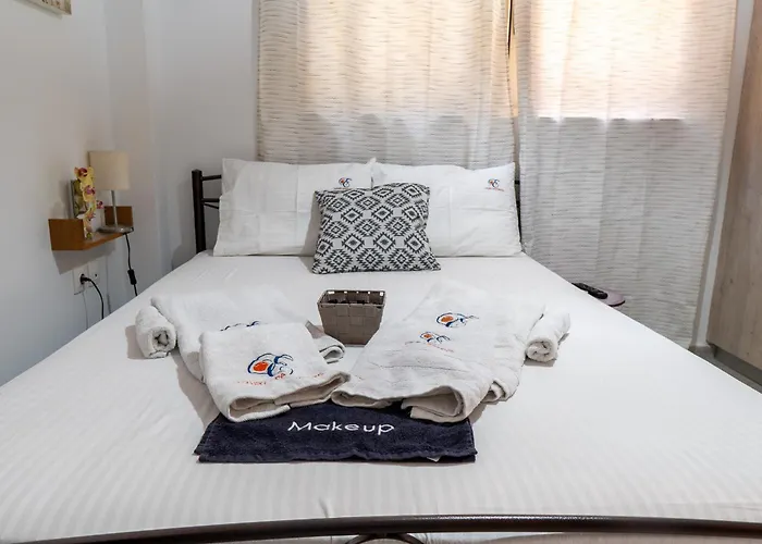 Evagelia Luxury 3 Lägenhet *