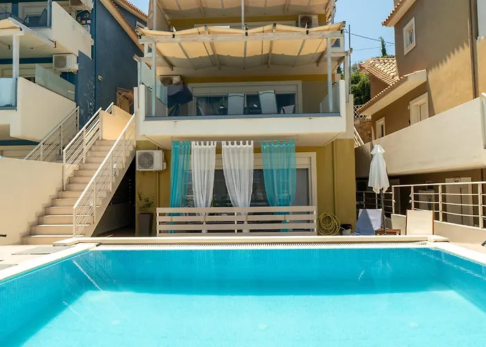 Lägenhet Evagelia Luxury 3